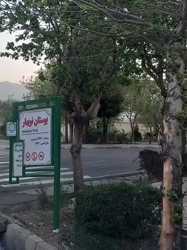 عکس پارک نوبهار
