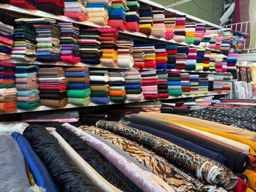 عکس پارچه شروین