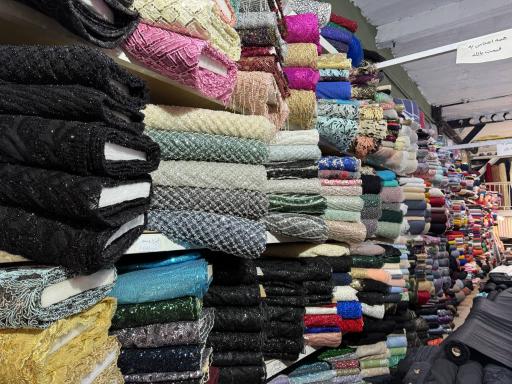 عکس پارچه شروین