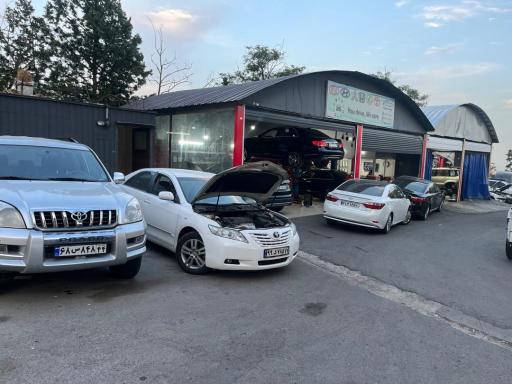 عکس هایپر سرویس محمدی