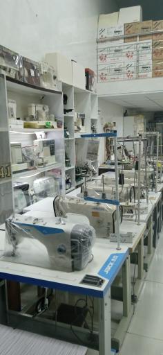 تعمیر و تنظیم چرخهای خیاطی آبجار دوخت