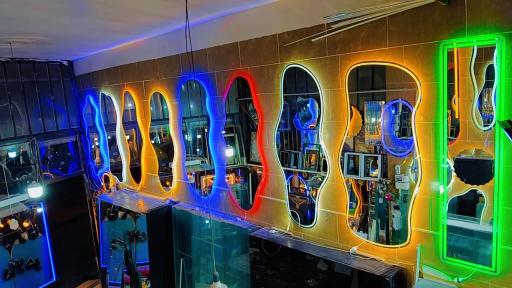 عکس شیشه بری دالاهو