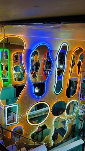 عکس شیشه بری دالاهو