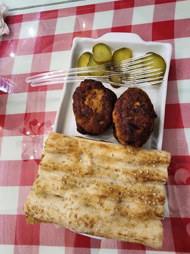 عکس فست‌فود فلاما