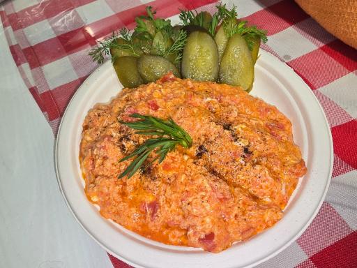 عکس فست‌فود فلاما