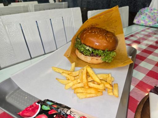 عکس فست‌فود فلاما