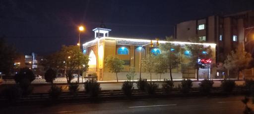 عکس مسجد النور