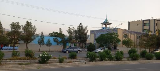 عکس مسجد النور