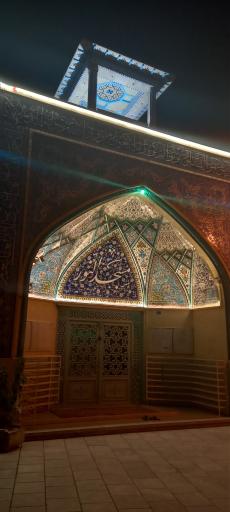 عکس مسجد النور