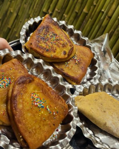 عکس کافه سنتی گیله دختر