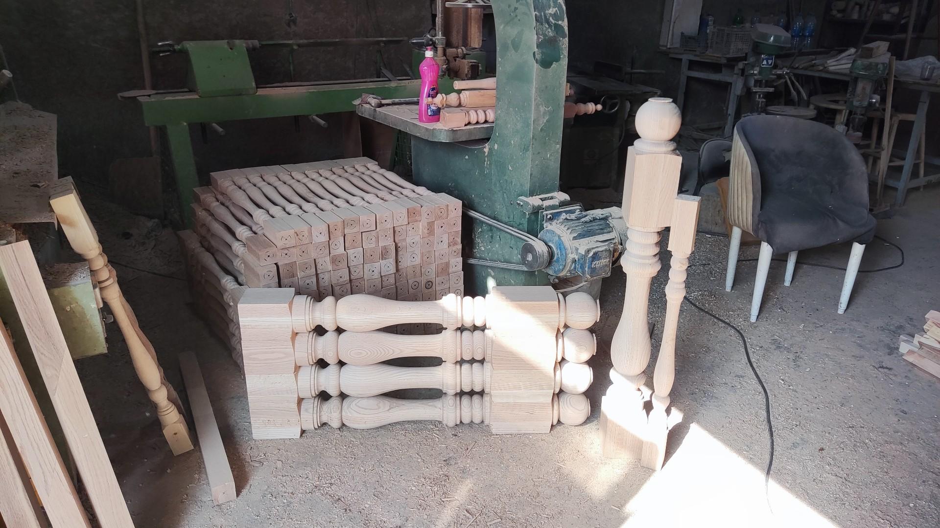 عکس آرمین چوب