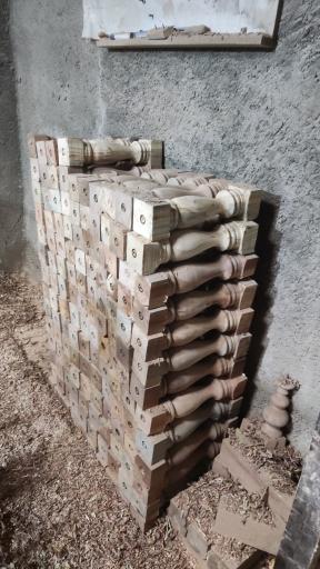 عکس آرمین چوب