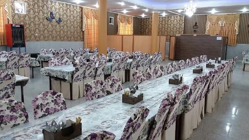 عکس تالار گل نرگس