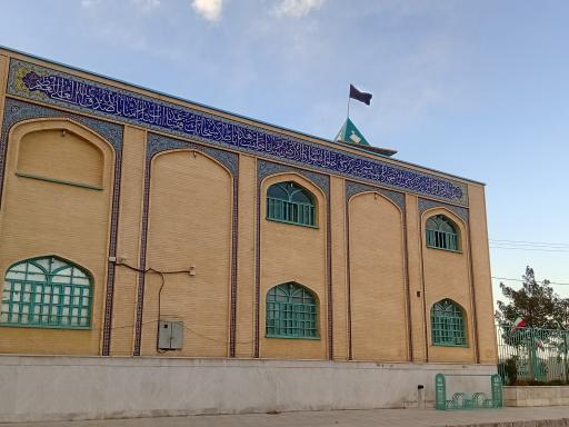 عکس مسجد النور