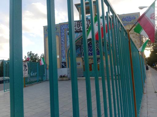 عکس مسجد النور