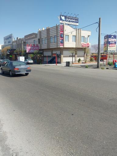 عکس فروشگاه لاستیک آسیا 