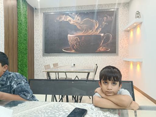 عکس فست فود نایس