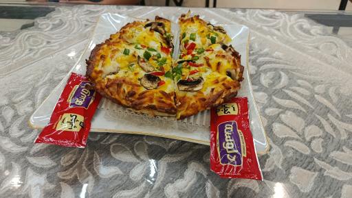 عکس فست فود نایس