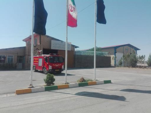 عکس آتش نشانی