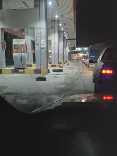 عکس پمپ گاز CNG هوا یار