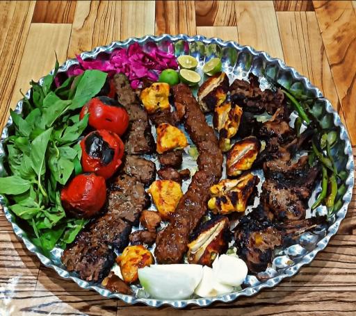 عکس کافه رستوران فرهام