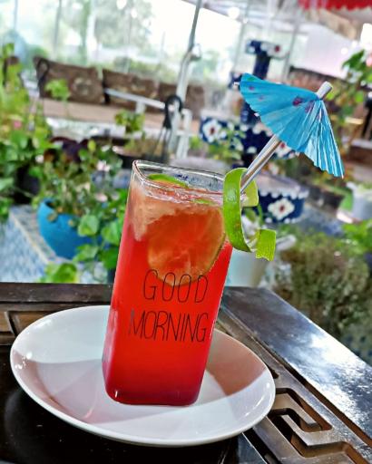 عکس کافه رستوران فرهام