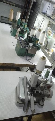 عکس تعمیر و تنظیم چرخهای خیاطی آبجار دوخت