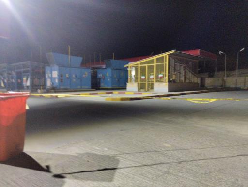 عکس پمپ گاز CNG هوا یار