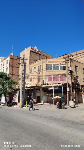 عکس هتل پرشیا