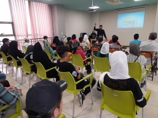 عکس فرهنگسرای خانواده