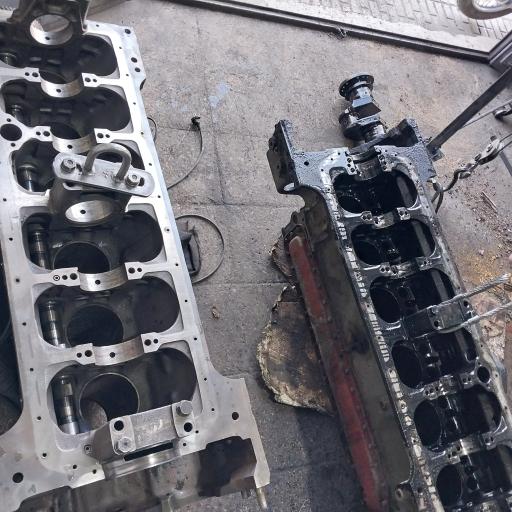 عکس قطعه شویی سپاهان