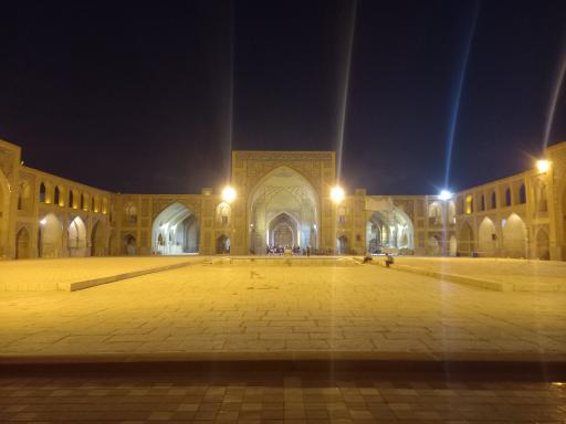 عکس مسجد جامع حکیم (جورجیر)