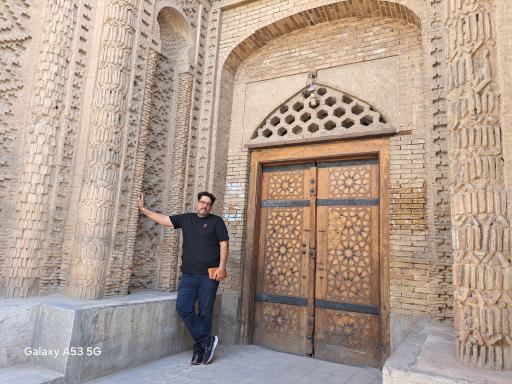 عکس مسجد جامع حکیم (جورجیر)