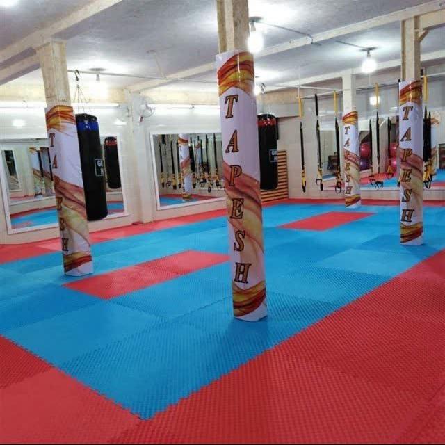 عکس آکادمی ورزشی تپش