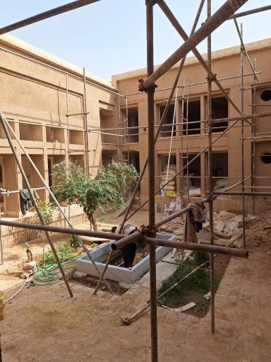 عکس مرکز فرهنگی هنری مجتمع تولیدی آروک یزد