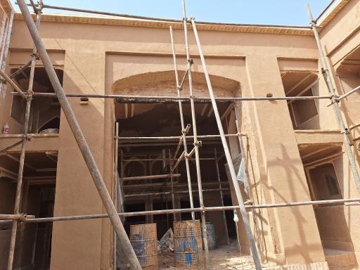 عکس مرکز فرهنگی هنری مجتمع تولیدی آروک یزد