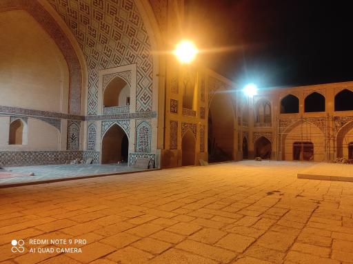 عکس مسجد جامع حکیم (جورجیر)