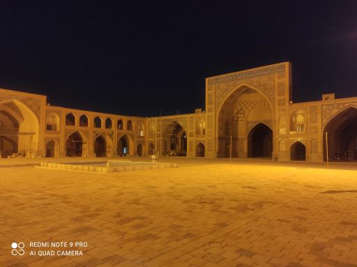 عکس مسجد جامع حکیم (جورجیر)