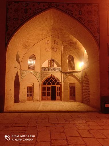 عکس مسجد جامع حکیم (جورجیر)