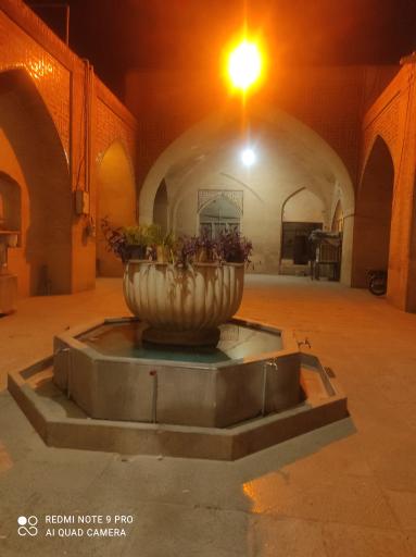 عکس مسجد جامع حکیم (جورجیر)