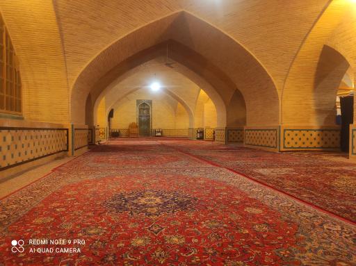 عکس مسجد جامع حکیم (جورجیر)