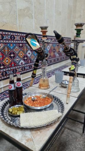 عکس قهوه خانه سید