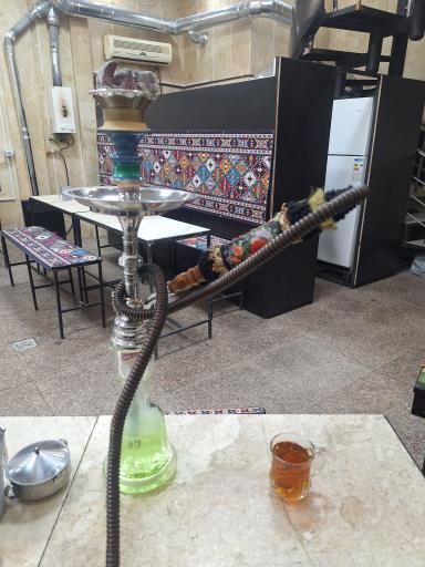 قهوه خانه سید