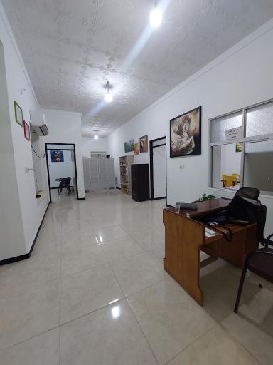 عکس آموزشگاه هنرهای تجسمی سایان