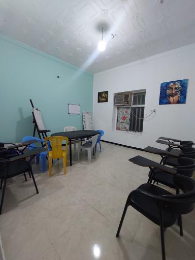 عکس آموزشگاه هنرهای تجسمی سایان