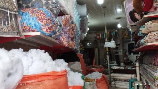 عکس کالای خواب شیردل