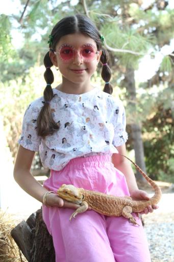 عکس کلبه خزندگان 