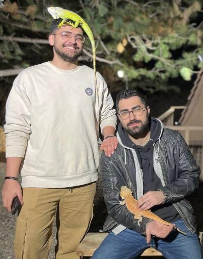 عکس کلبه خزندگان 