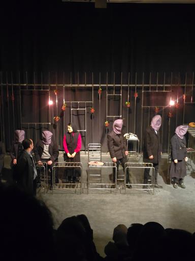 عکس پردیس تئاتر مستقل