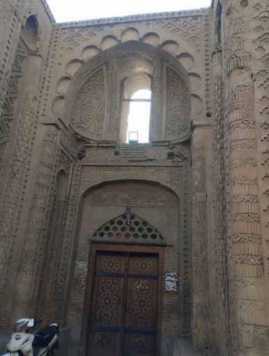 عکس مسجد جامع حکیم (جورجیر)